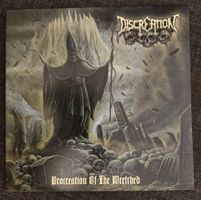 Discreation - Procreation of the Wretched LP
