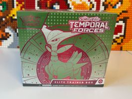 Pokémon-TCG Temporal Forces Elite Trainer Box - EN - OVP