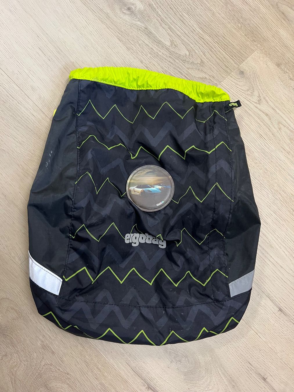 Ergobag Borse & Zaini: Ergobag cubo, Schulrucksack Ultralight mit Turnbeutel – Usato da Halten venduto da enilin 6