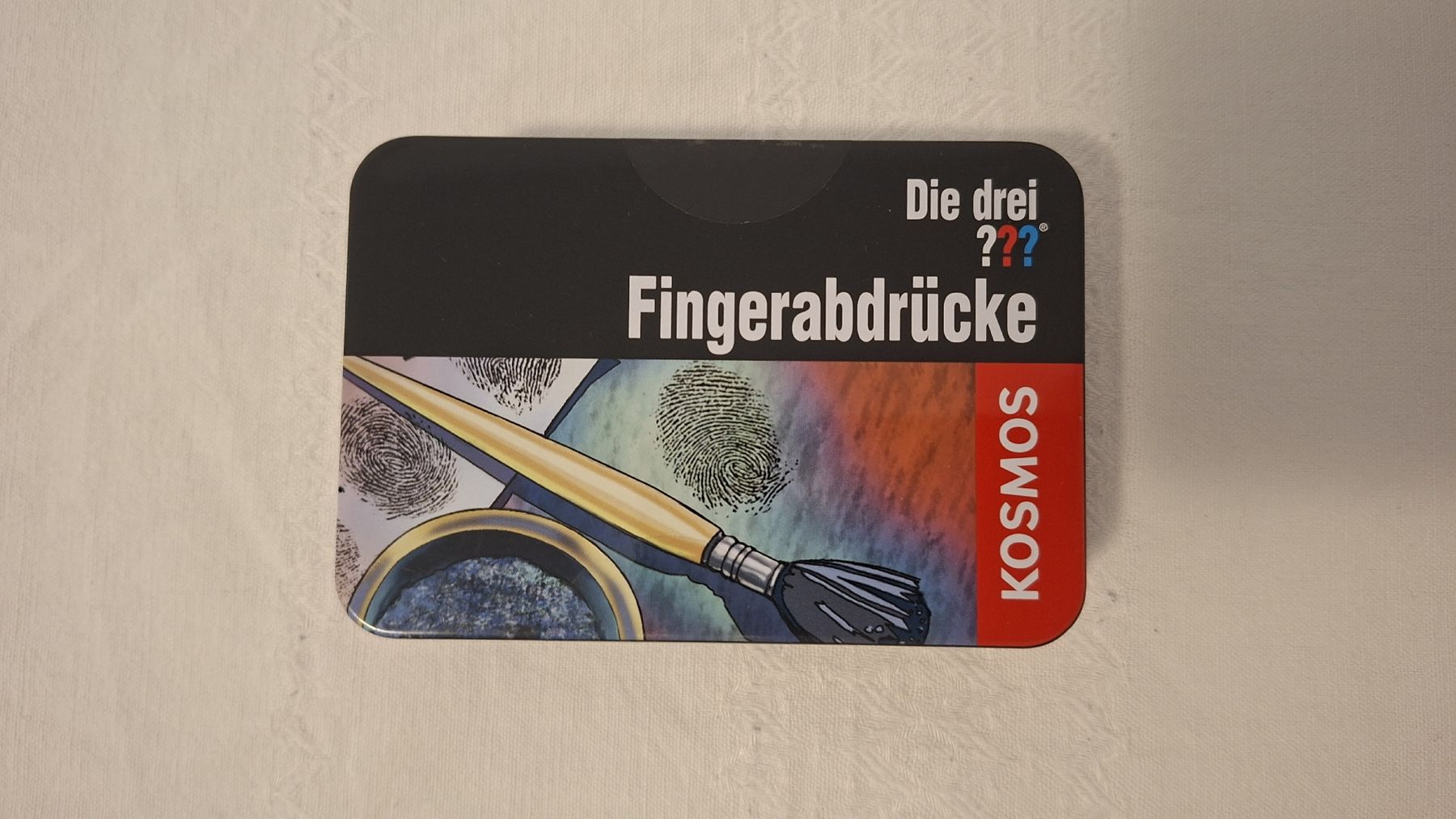 Kosmos Jeux: Die drei ??? Set, neuwertig – Neuf avec emballage d'origine à Cham par Fritzzz29 1