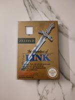 🔥🔥AKTION 🔥🔥Zelda II: The Adventure of Link - NES Selten!