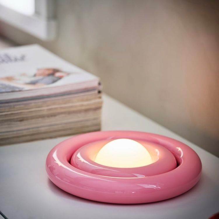 Ikea Lampade: IKEA STRALA Dekotischleuchte, LED, Kunststoff – Nuovo e nell'imballaggio originale da Zürich venduto da Martinpescador 1