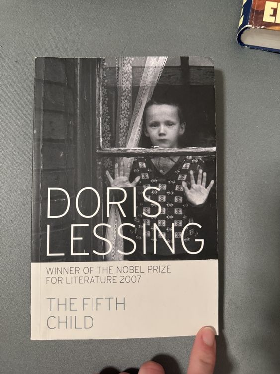 Libri: The Fifth Child / Doris Lessing – Usato da Villigen venduto da Liviaange