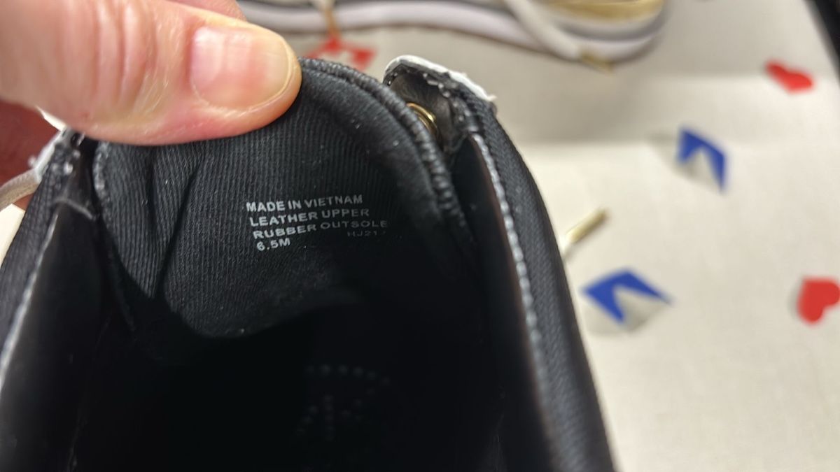 Michael Kors Scarpe da donna: Michael Kors Sneaker, 36.5 – Nuovo (secondo la descrizione) da Frauenfeld venduto da sharonhabrik 2