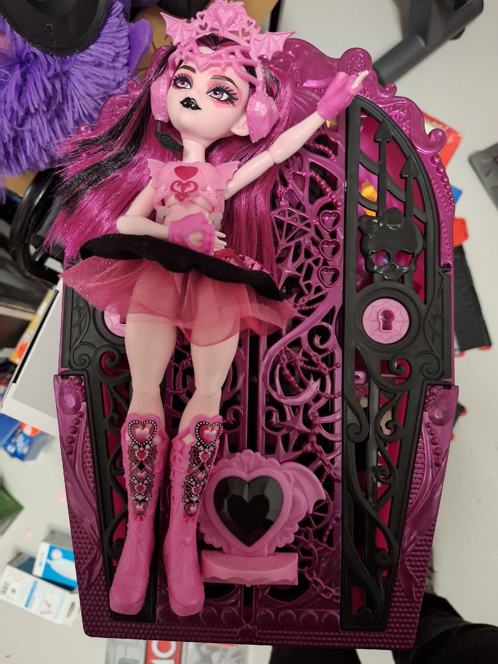 Bambole: Monster high Puppe – Usato da Windisch venduto da loa_ppp2