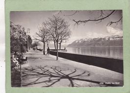 Ouchy le Quai 1938