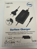 Logi Surfacebook Ladekabel und Netzgerät
