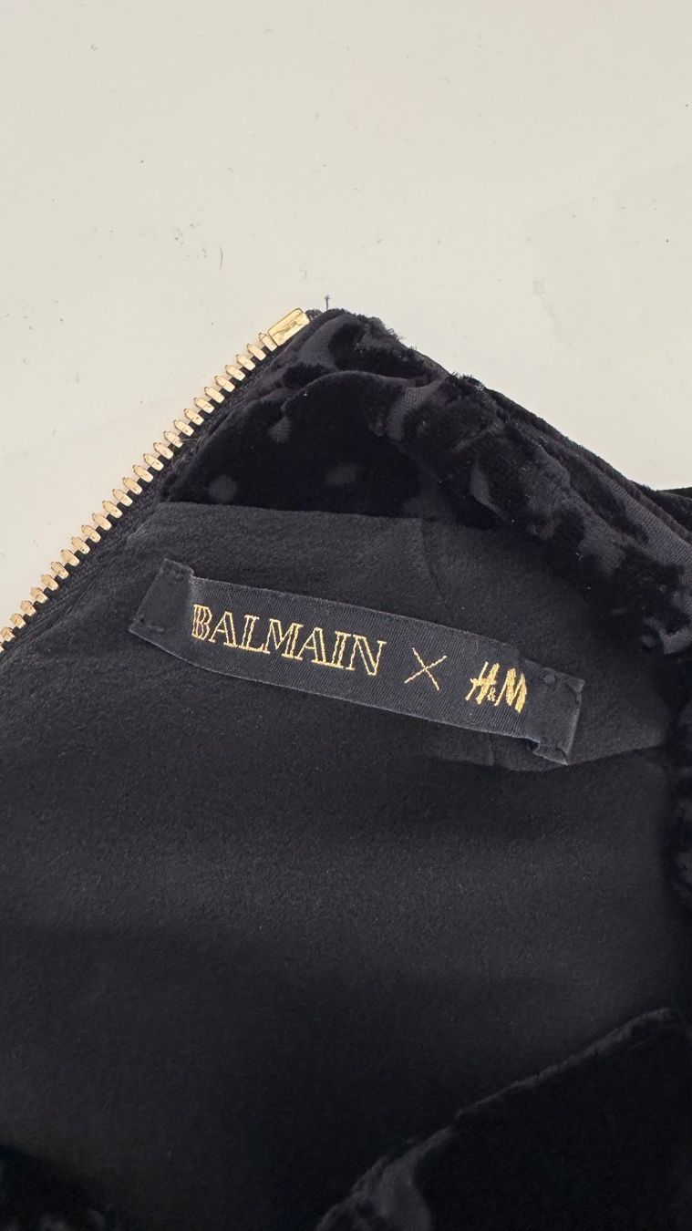 Balmain Vestiti: Robe Balmain X H&M – Usato da Bulle venduto da Math2601 3