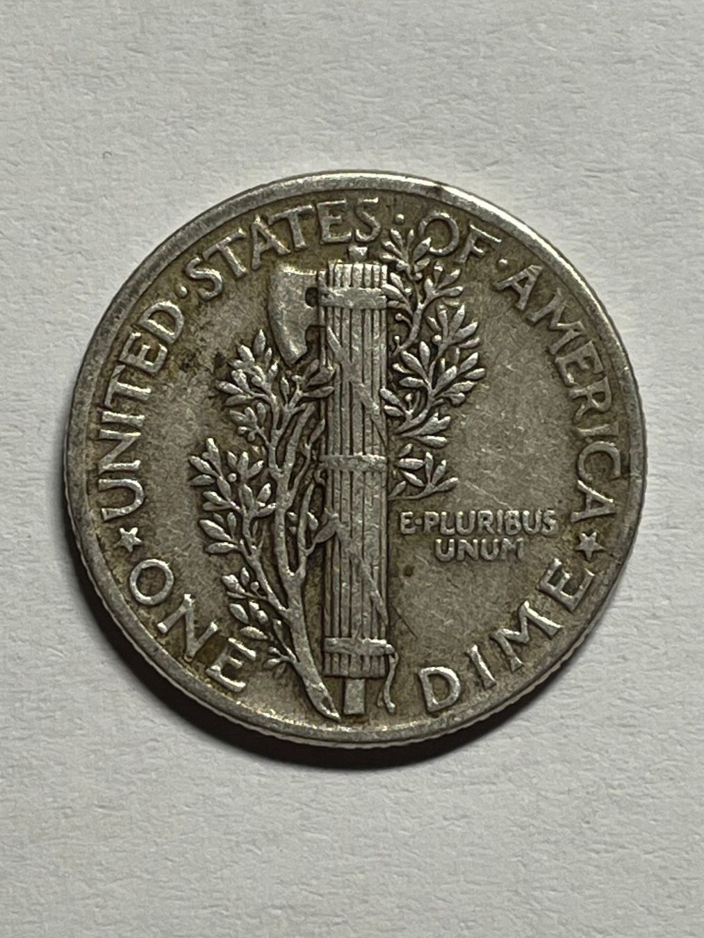 Tutti le monete: (79) Mercury Dime 1941 USA – Usato da Aesch BL venduto da masmusgo 1