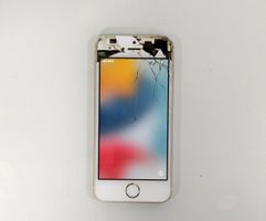 iPhone SE Gold