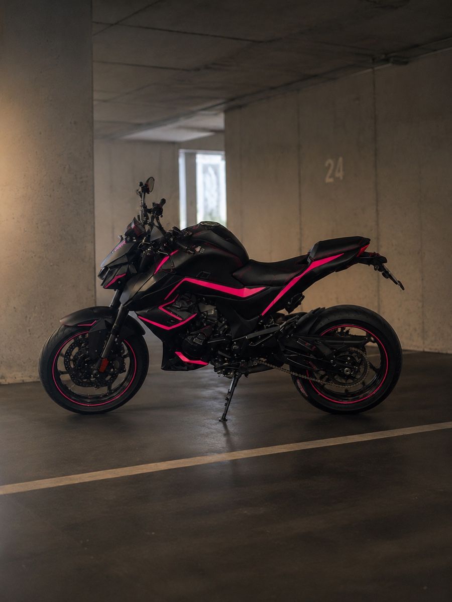 Zontes Strada: Zontes ZT 125 – Nuovo (secondo la descrizione) da Küttigen venduto da User_85