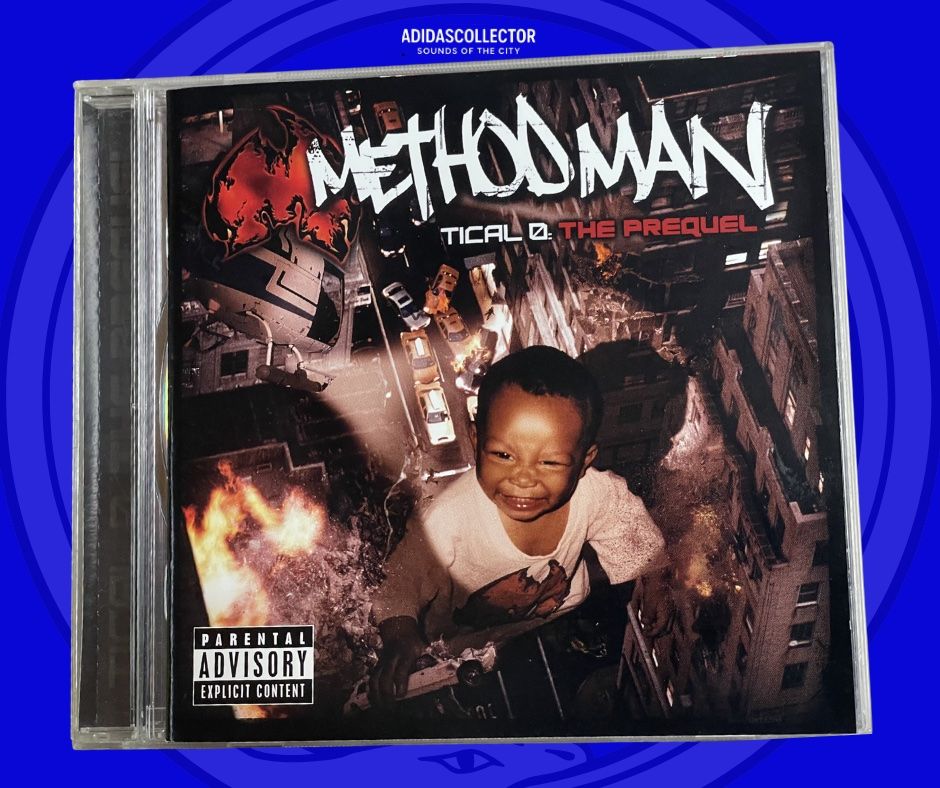 CDs: Method Man – Gebraucht aus Muri b. Bern von AdidasCollector