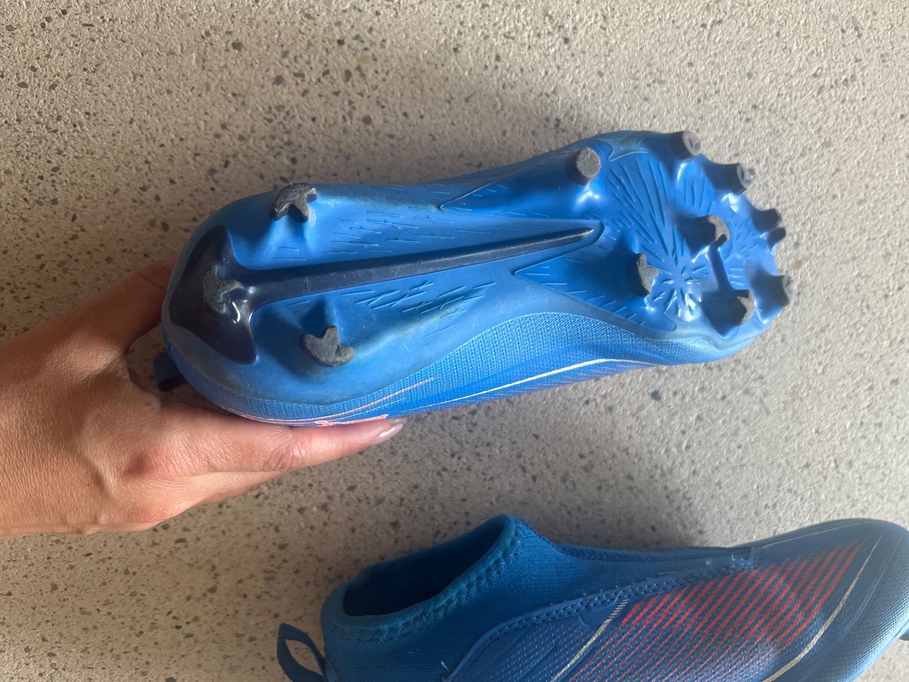 Puma Scarpe da uomo: Puma Fussball Schuhe gr. 34 – Usato da Uetikon am See venduto da Jolie2009 3