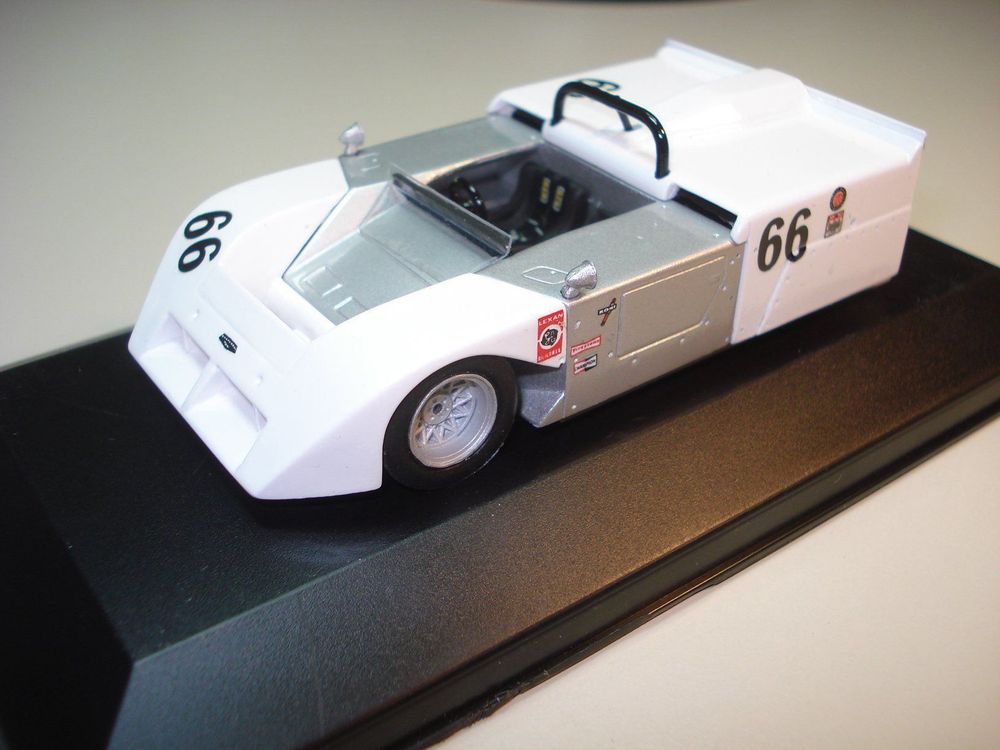 Chaparral 2J Sucker Car Can Am 1/43 gebauter Kit ESDO !! | Kaufen 