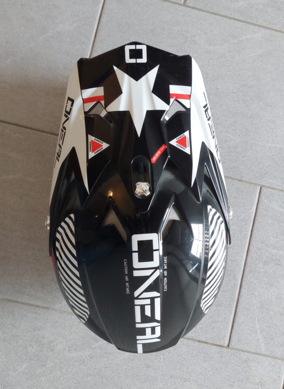 Helme & Visiere: Motorrad-Crosshelm – Gebraucht aus Dinhard von nat_7685 1