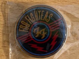 Foo Fighters Pin Anstecker Punk Metal Rock Band