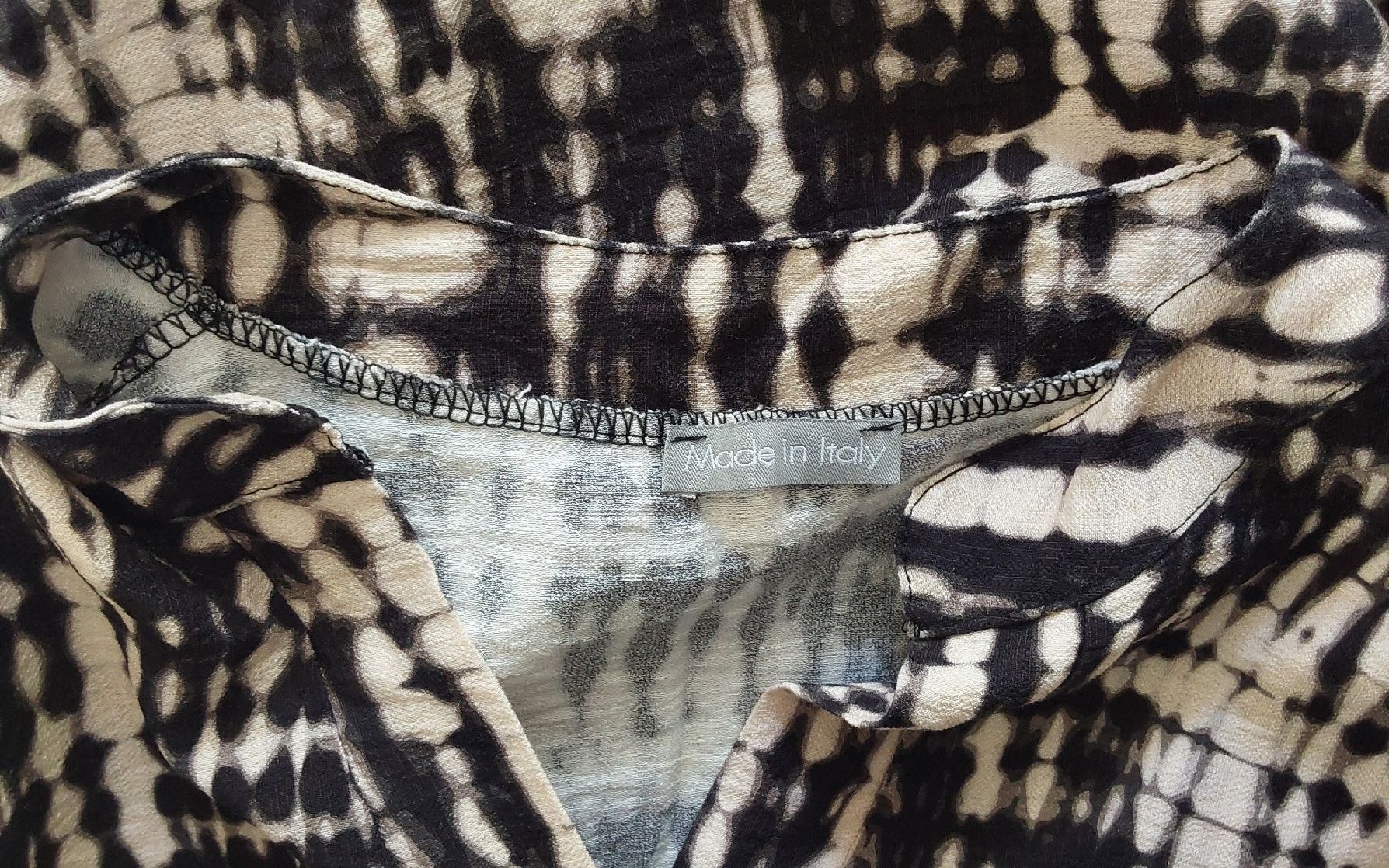 Blusen: Bluse Tunika 38 Viskose – Neu (gemäss Beschreibung) aus Köniz von scopello12 4