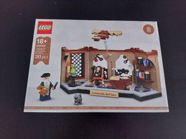 Lego 40902 Tribute to Leonardo da Vinci OVP