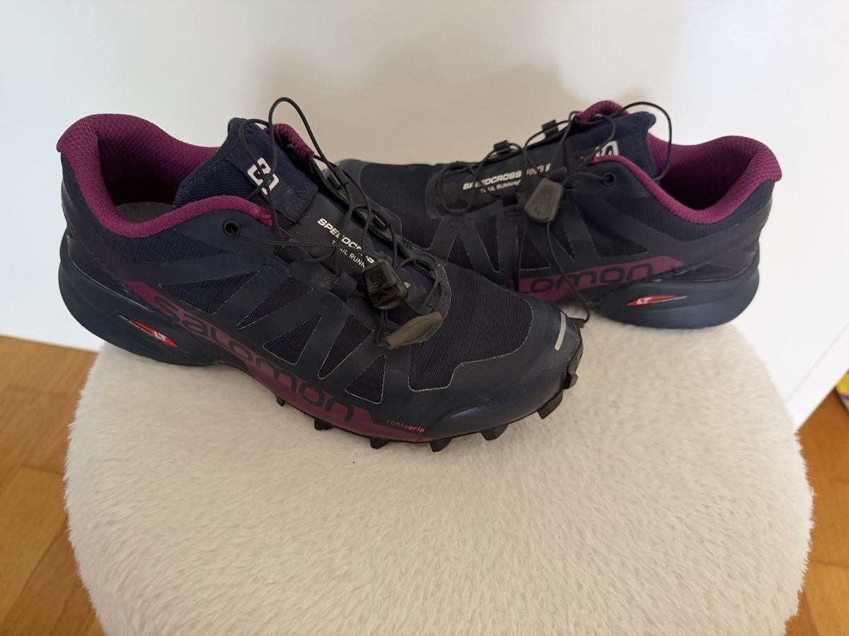 Salomon Herrenschuhe: Salomon Schuhe – Gebraucht aus St. Gallen von Emifrei 6