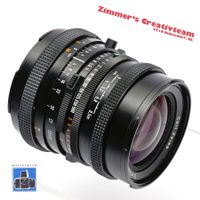 Hasselblad Zeiss Distagon 50mm 4.0 T*, (FLE) zu V-System