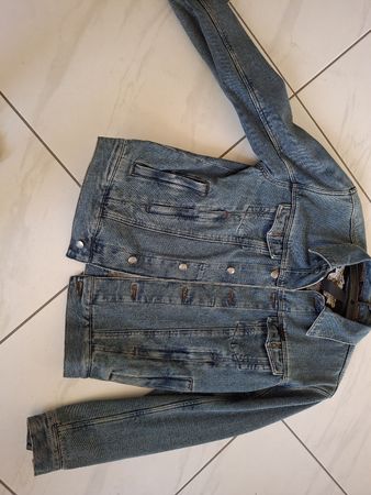 Motorrad Jacke