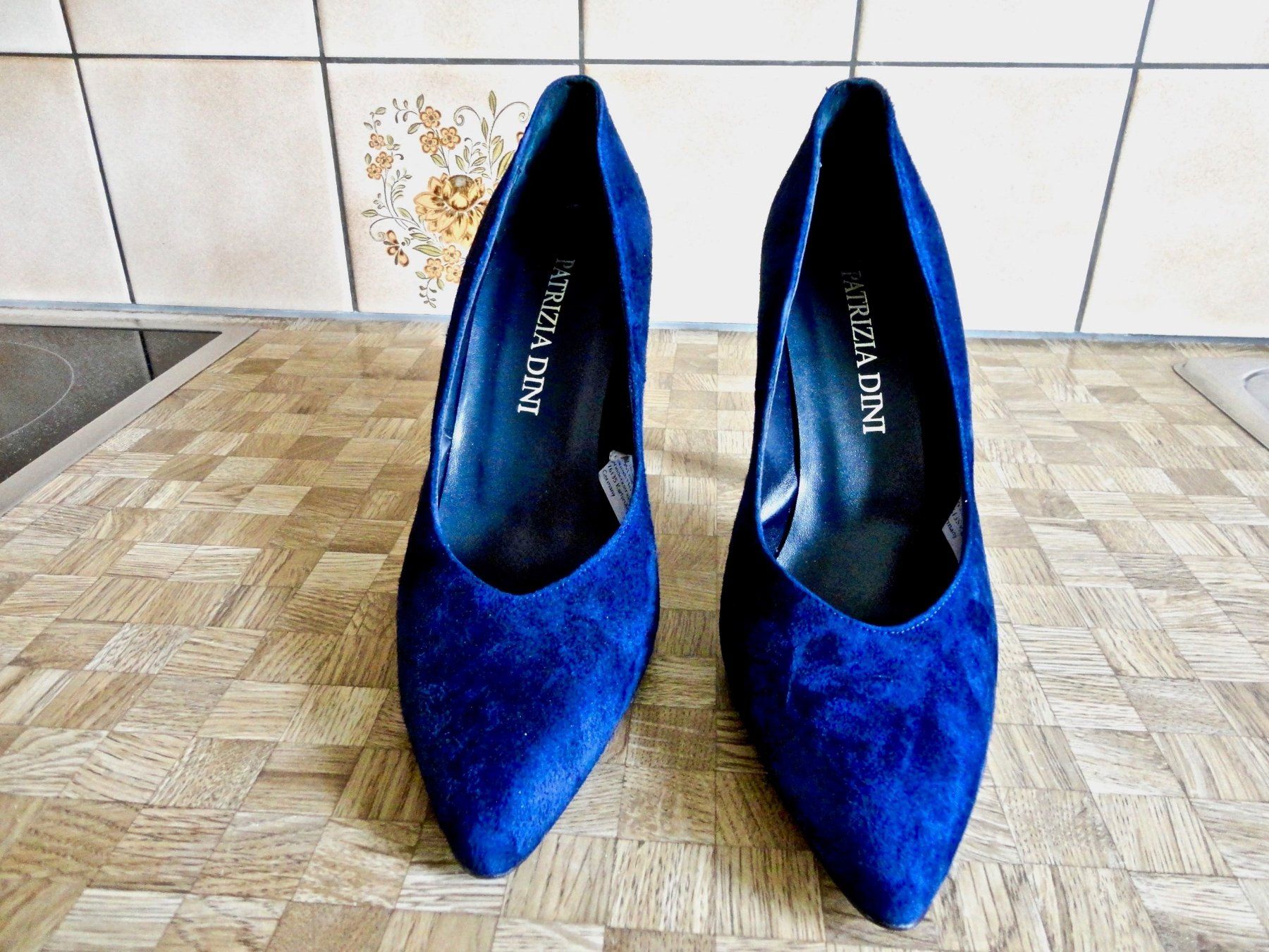 Damenschuhe: Patrizia Dini, Pumps, High Heels – Neu (gemäss Beschreibung) aus Dottikon von Facehugger2012 2