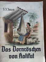 "Das Dornröschen von Kalikut"