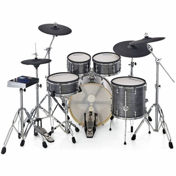 Thomann Musikinstrumente: Millenium MPS-1000 E-Drum Set – Gebraucht aus Genève von Guillaume.Ge 3