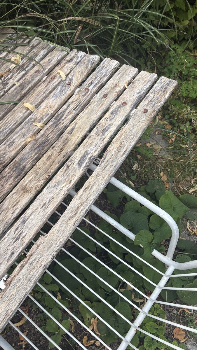 Set di tavolo e panche: GARTENMÖBEL TISCH und 2 STÜHLE – Usato da Pignia venduto da nelson80 2