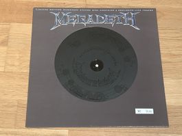 Megadeth. 1994. 🇬🇧. Limited Edition Numbered Etched. 
