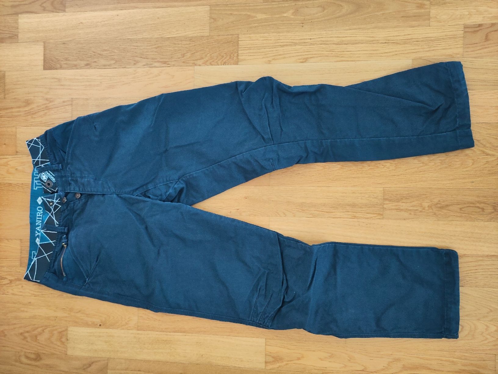 Pantaloni: Kltterhose Grösse S Männer – Usato da Bremgarten b. Bern venduto da amb_qv7s