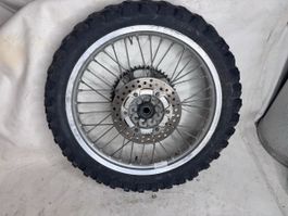 KTM Hinterrad Excel Takasago 19 Zoll #321