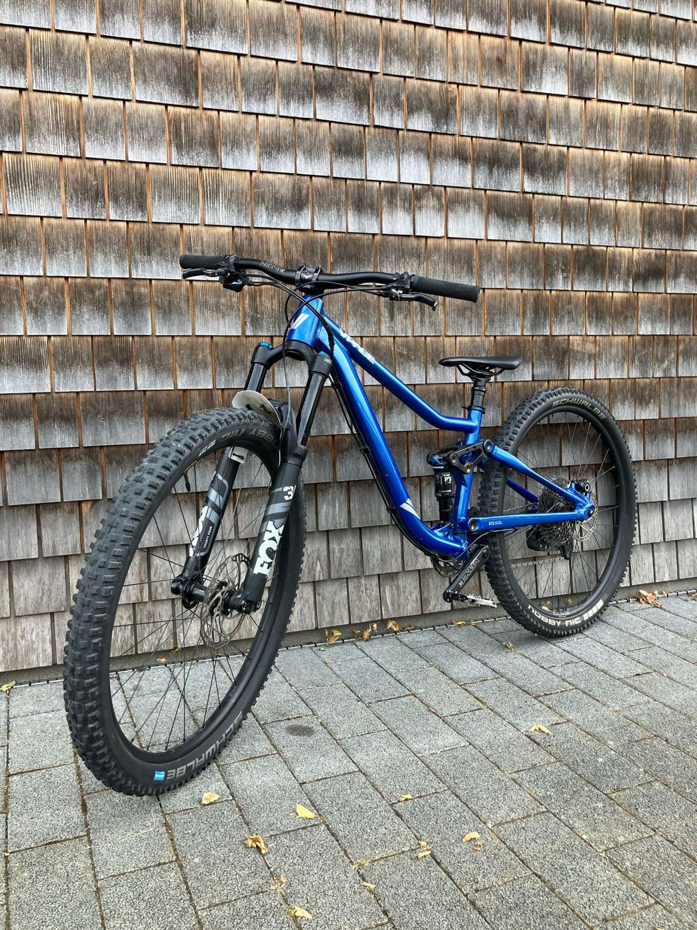 Vpace Vélos: VPACE MORITZ275 Kinder Trail-Enduro/Fully – D'occasion à Dagmersellen par 1435