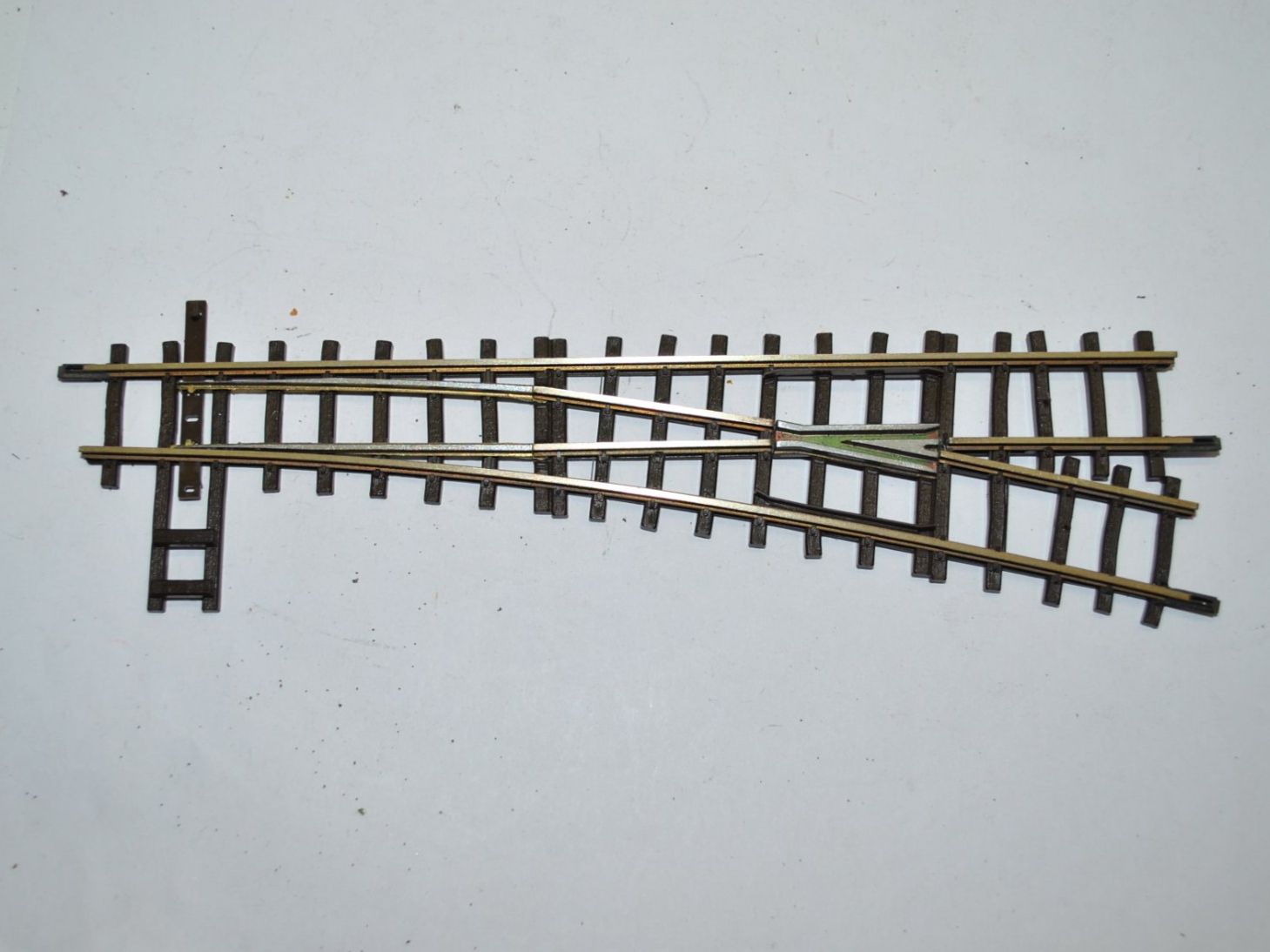 Bemo Trains électriques: Bemo Weiche 4210 (PDB165) – D'occasion à Aarwangen par Bahnsupport