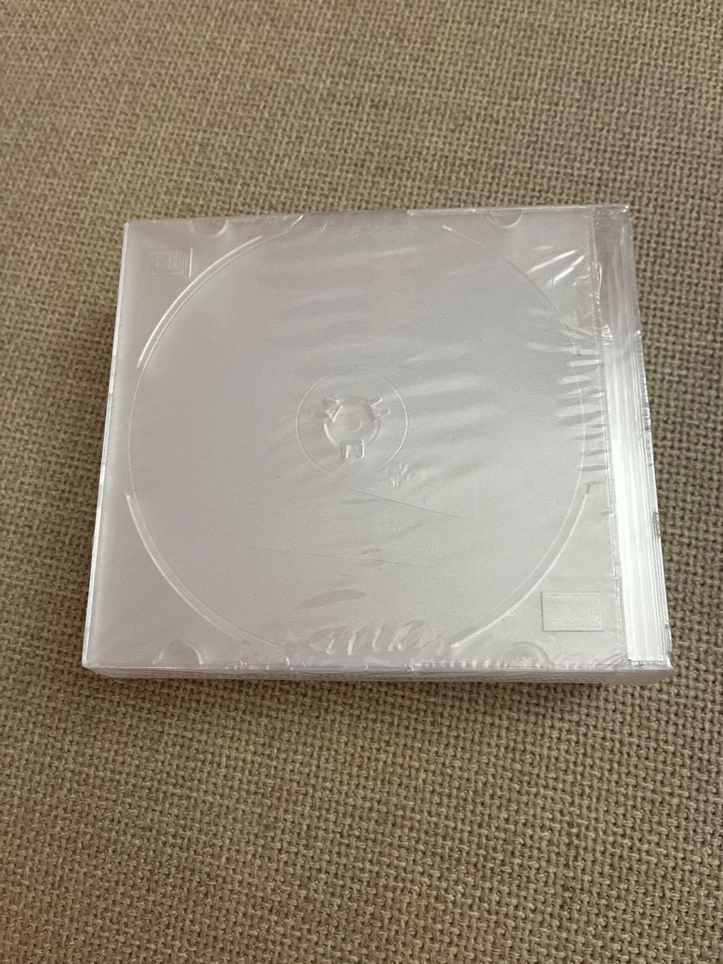CD: 10x CD Hüllen – Nuovo e nell'imballaggio originale da Bern venduto da Matteooderso 1
