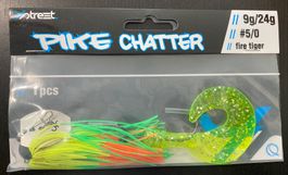 Quantum 4street Pike Chatter - 24 gramm