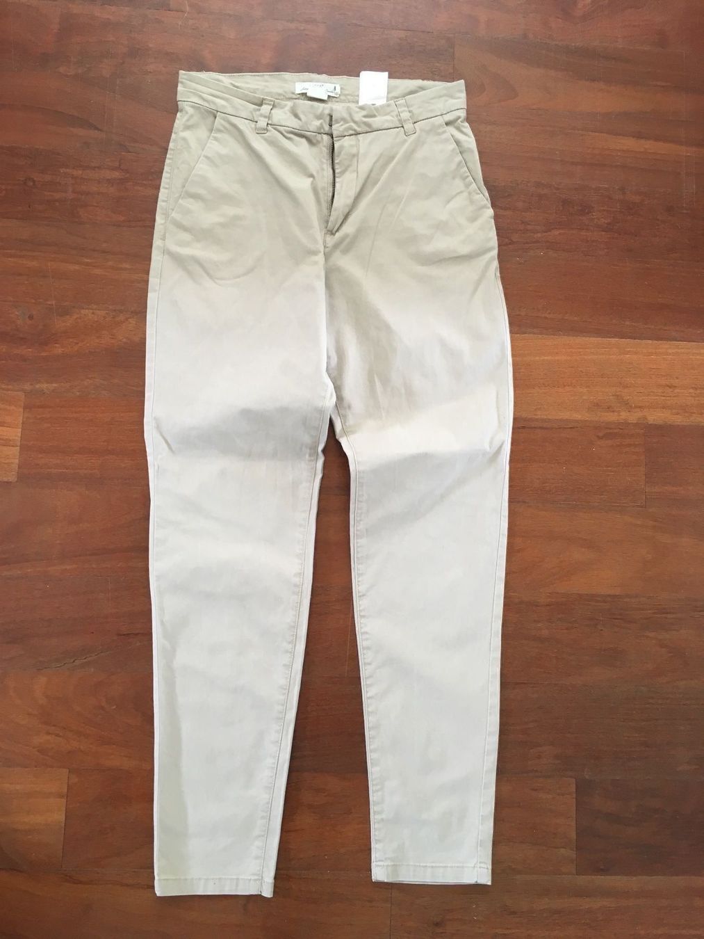 Pantaloni: Pantalon beige, 36 – Usato da Versoix venduto da coul-raoul