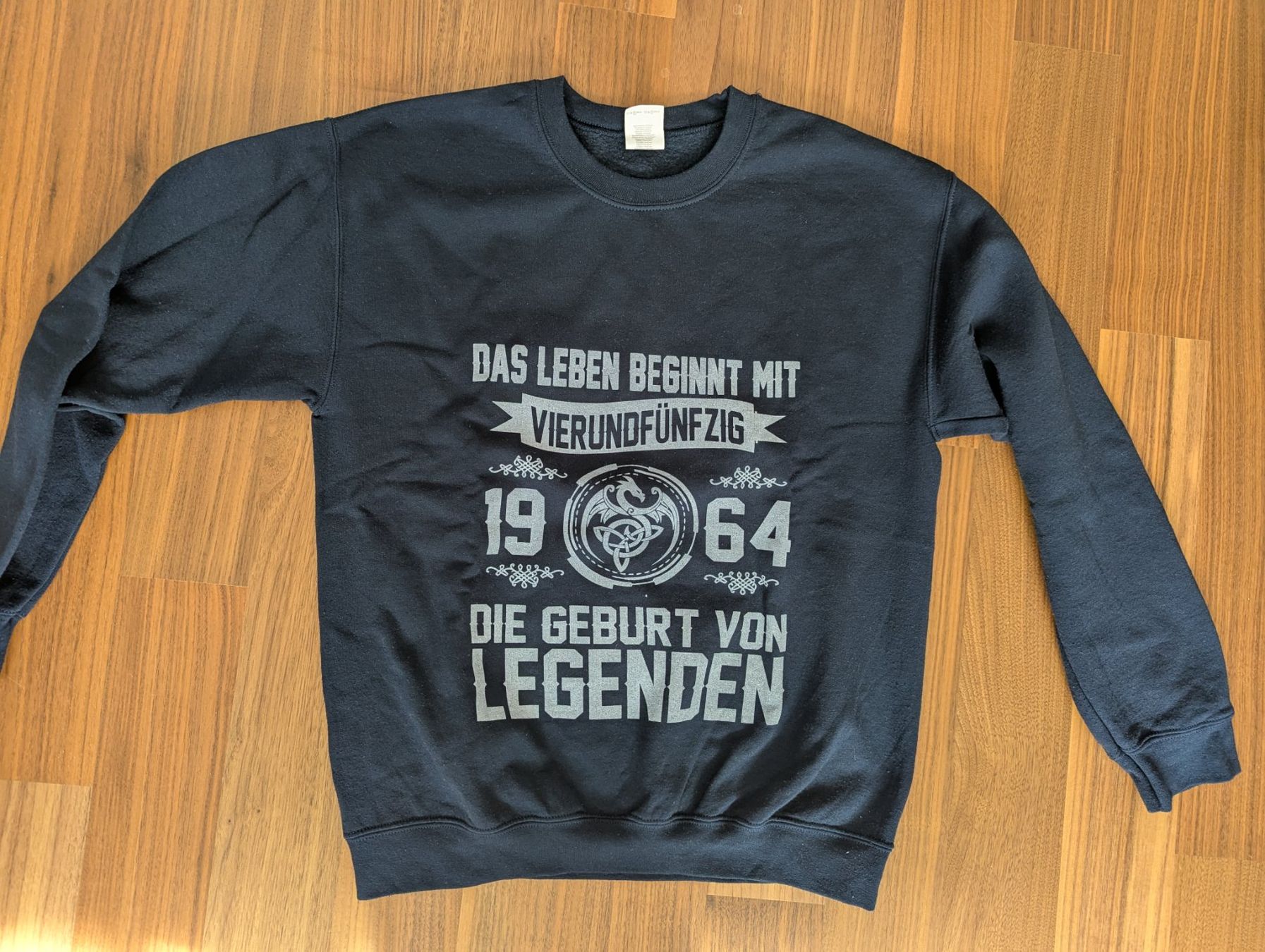 Maglioni & Felpe: 1964 Jubiläums-Pullover Gr. M – Usato da Liestal venduto da Nizli