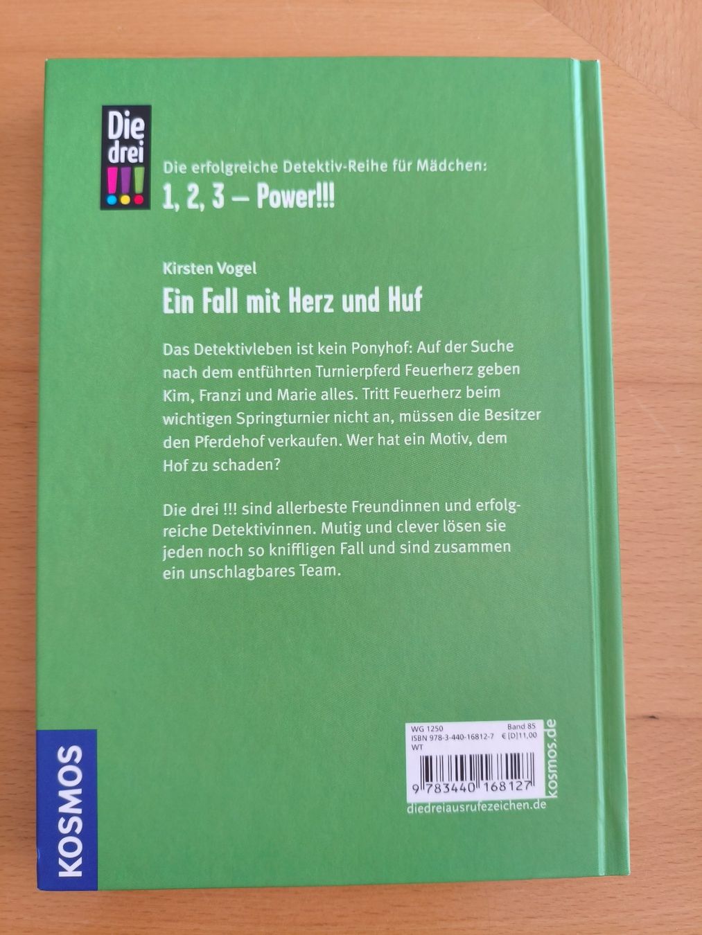 Libri: 3 Bd Die drei !!! – Usato da Steffisburg venduto da Easyk 2