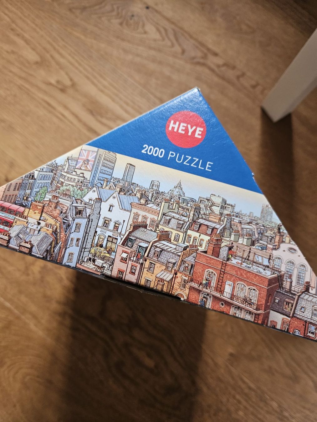 Heye Puzzles: Heye Puzzle Sherlock & Co 2000 Teile – D'occasion à Stans par Tiny_Kaktus 2
