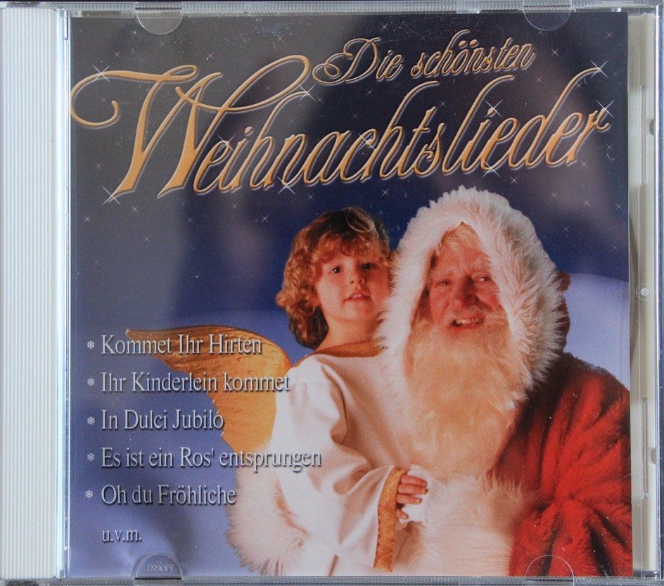 CD: Weihnachts CD's Collection (4 Stk) – Usato da Hermetschwil-Staff venduto da Starbliggi 2