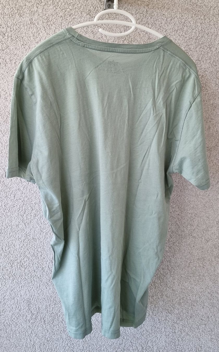Alpha Industries T-Shirts: Alpha Industries Shirt, Gr. L – Gebraucht aus Oberriet SG von gimidrip 2