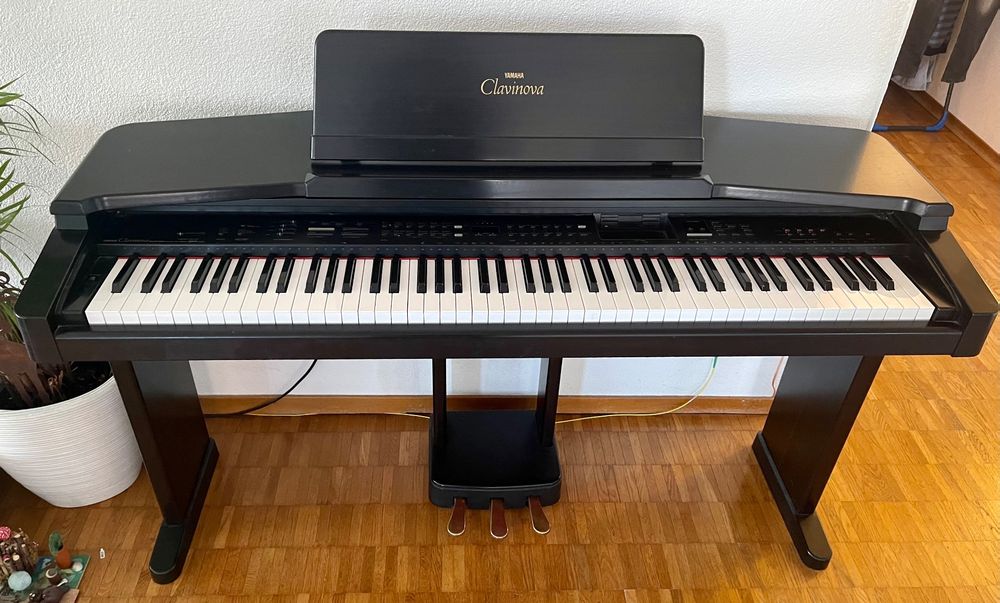 Yamaha clavinova cvp store 65 price