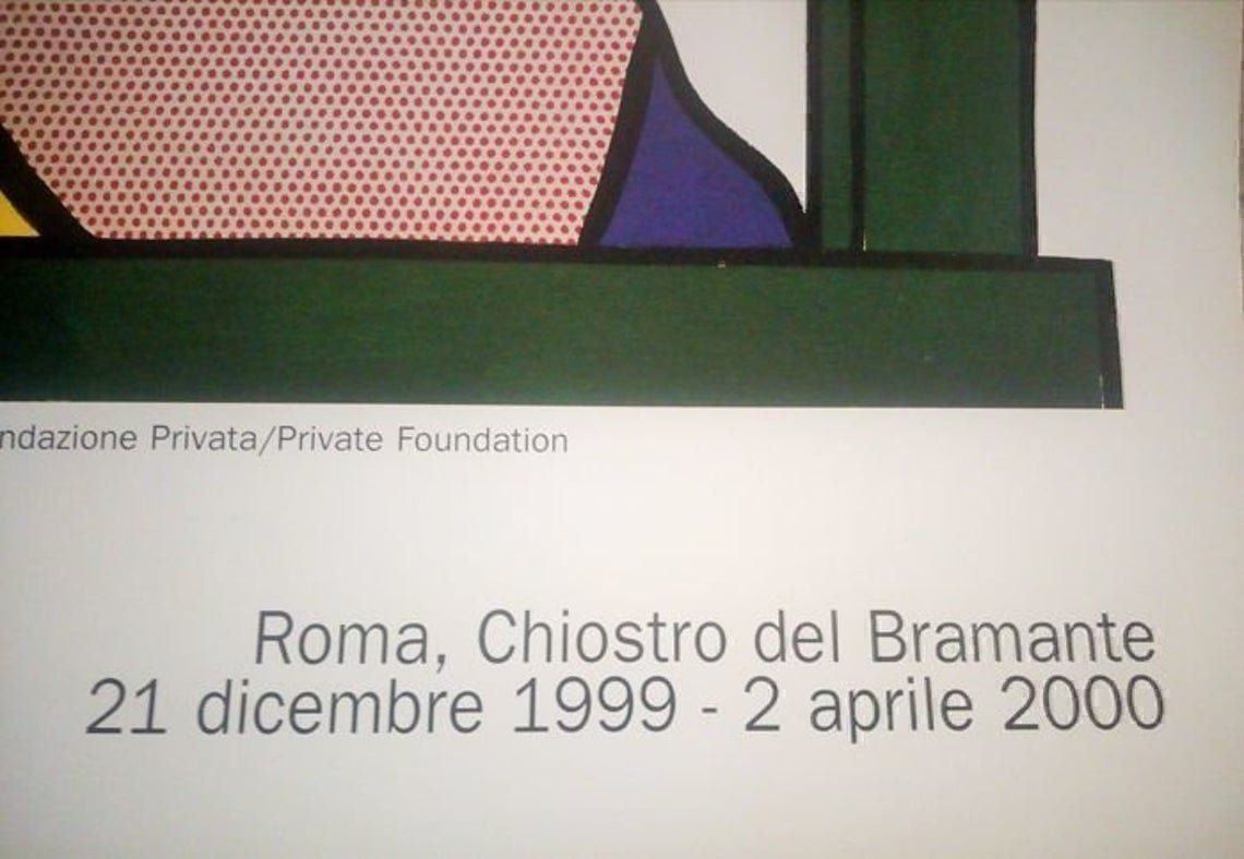 Foto & Immagini: Roy Lichtenstein - Reflexionen - 1999. – Nuovo (secondo la descrizione) da Ponte Tresa venduto da 11GalleriaAlterEgo11 4