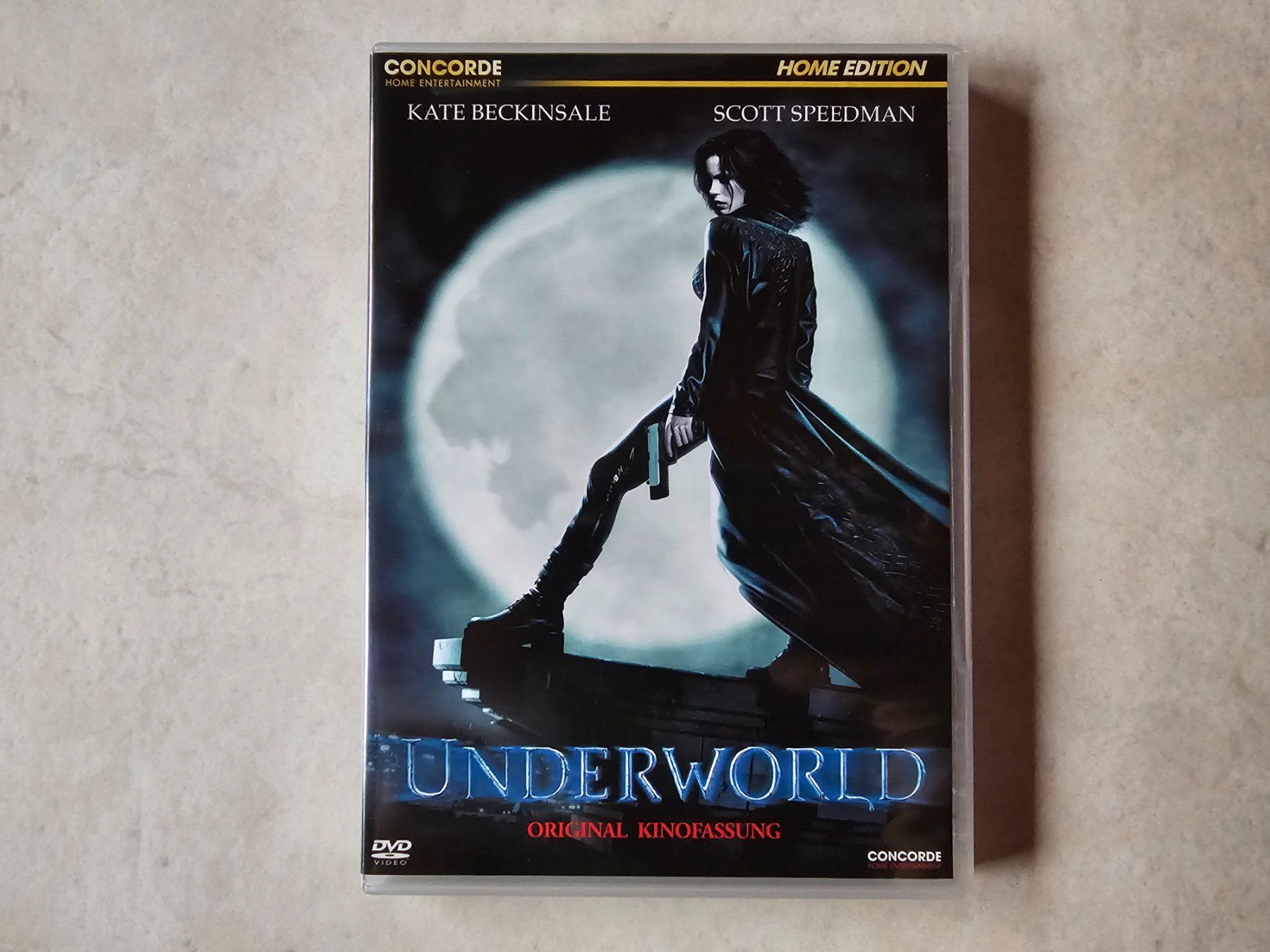 Tutti i DVDs: Underworld  -  Originalfassung – Usato da Schneisingen venduto da backstore24