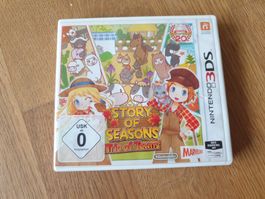 Story of Seasons Trio of Towns - Nintendo 3DS