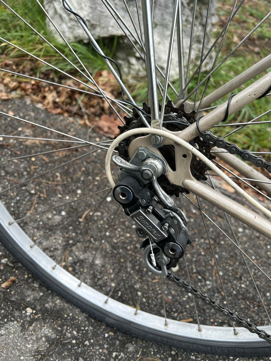 Biciclette: Coronado  Bahnhof velo ab Servis – Usato da Egerkingen venduto da G1970B 2