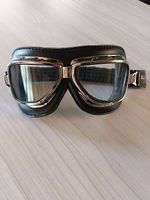 Motorradbrille