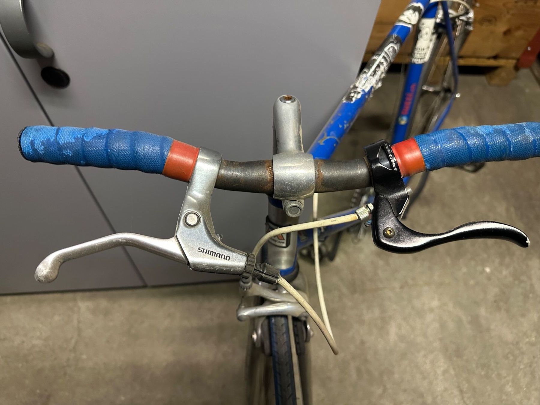 Shimano Velos: Rennrad Shimano – Gebraucht aus Zollikofen von Taximan89 2