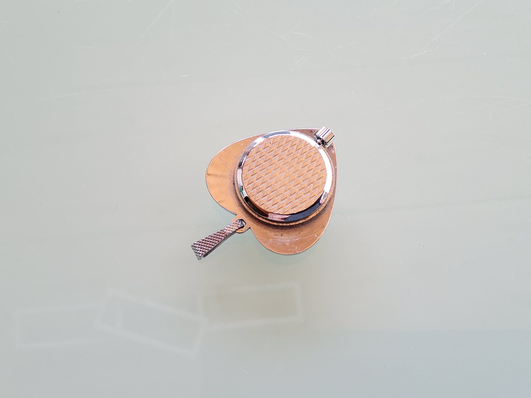 Uhren: Montre pendentif mécanique  – Gebraucht aus Malleray von Broc-Mo 2